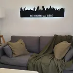 Apartamento Entero Junto A Cuatro Caminos Con Licencia Del Ayto De Madrid